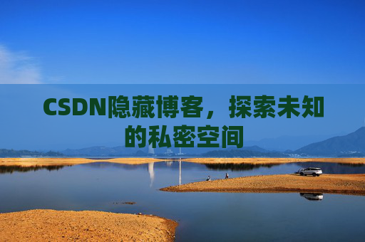 CSDN隐藏博客，探索未知的私密空间